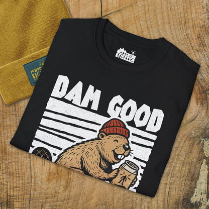 Dam Good In The Woods.