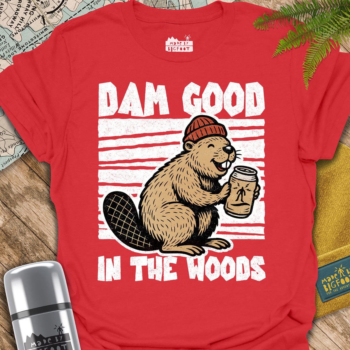 Dam Good In The Woods