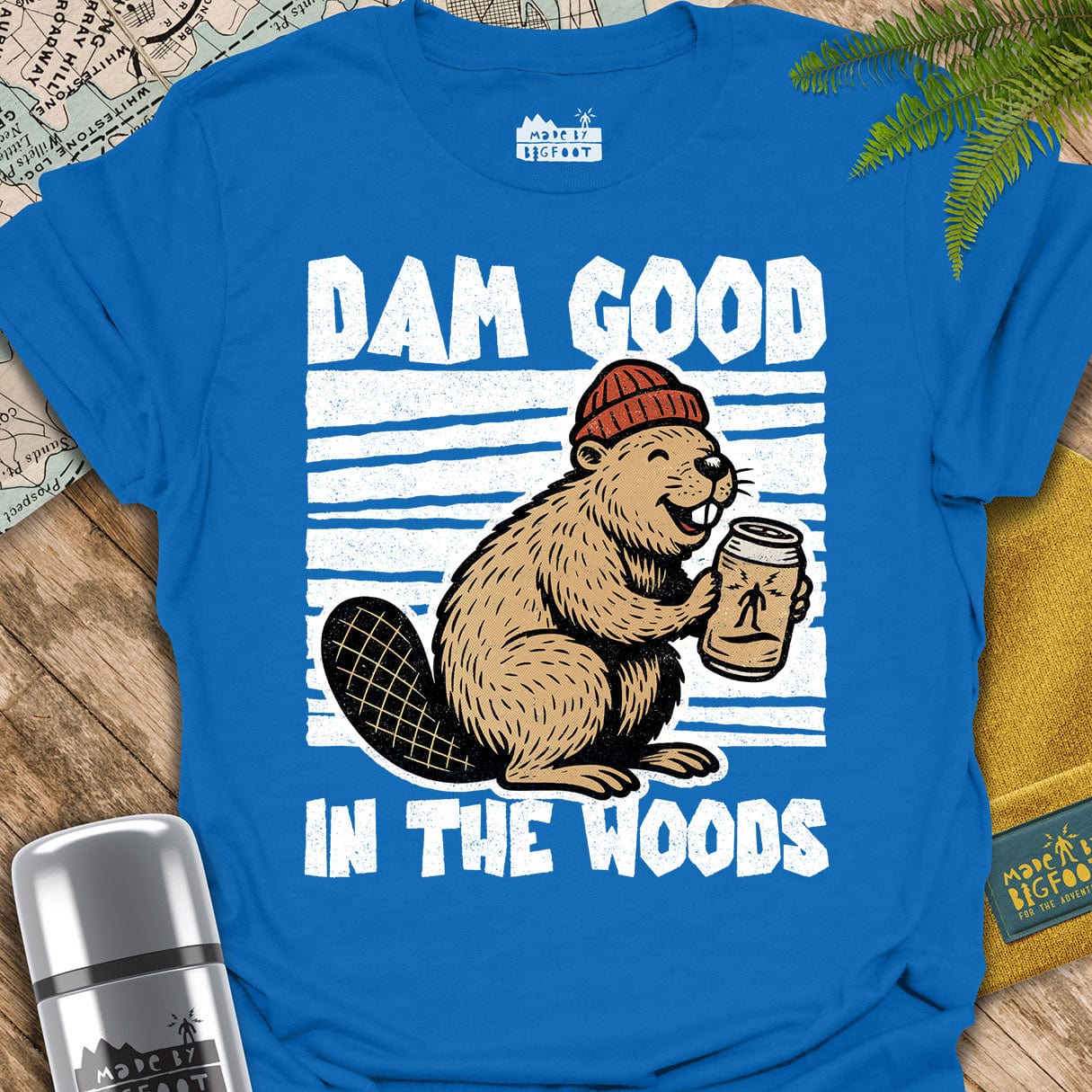 Dam Good In The Woods