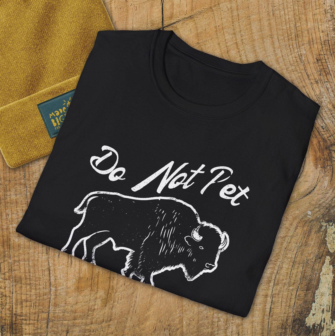 Do Not Pet the Fluffy Cows