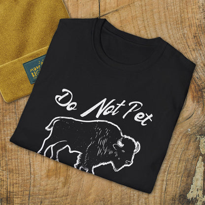 Do Not Pet the Fluffy Cows