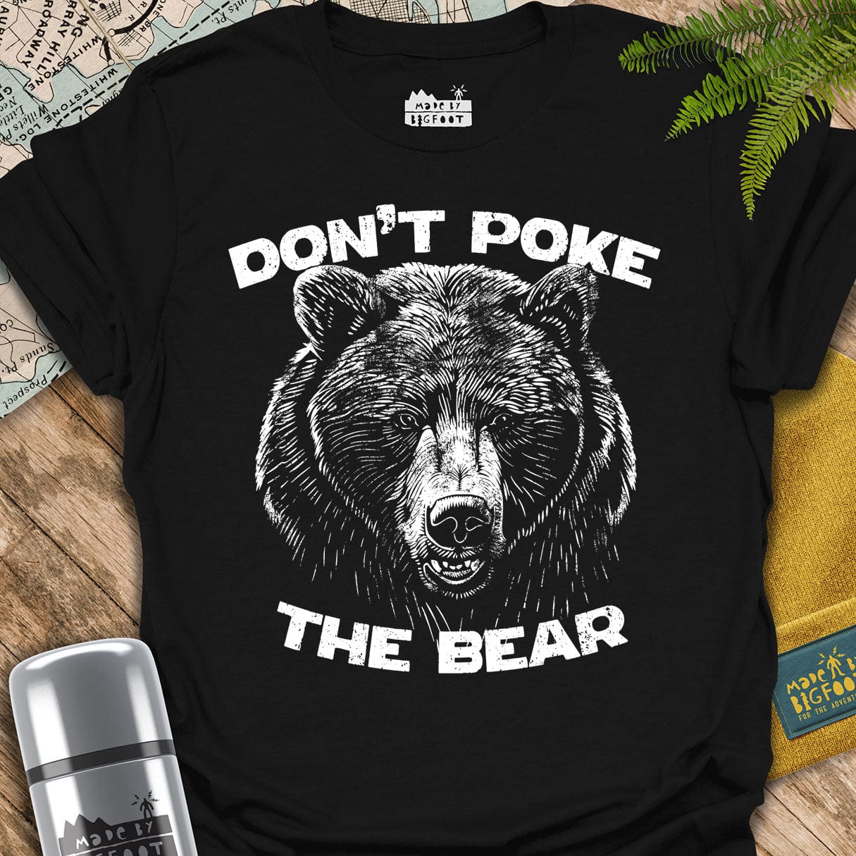 Don't Poke The Bear
