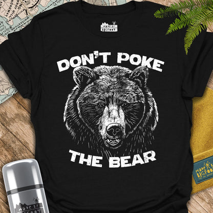 Don't Poke The Bear