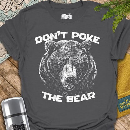 Don't Poke The Bear