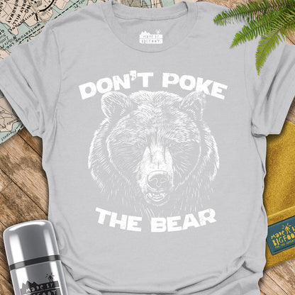 Don't Poke The Bear