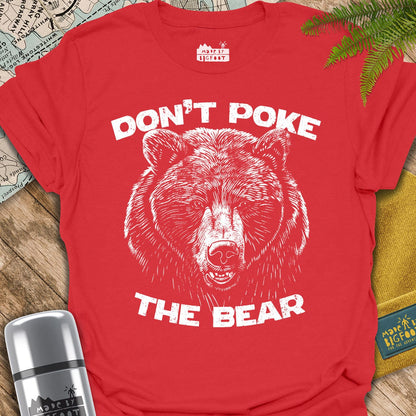 Don't Poke The Bear