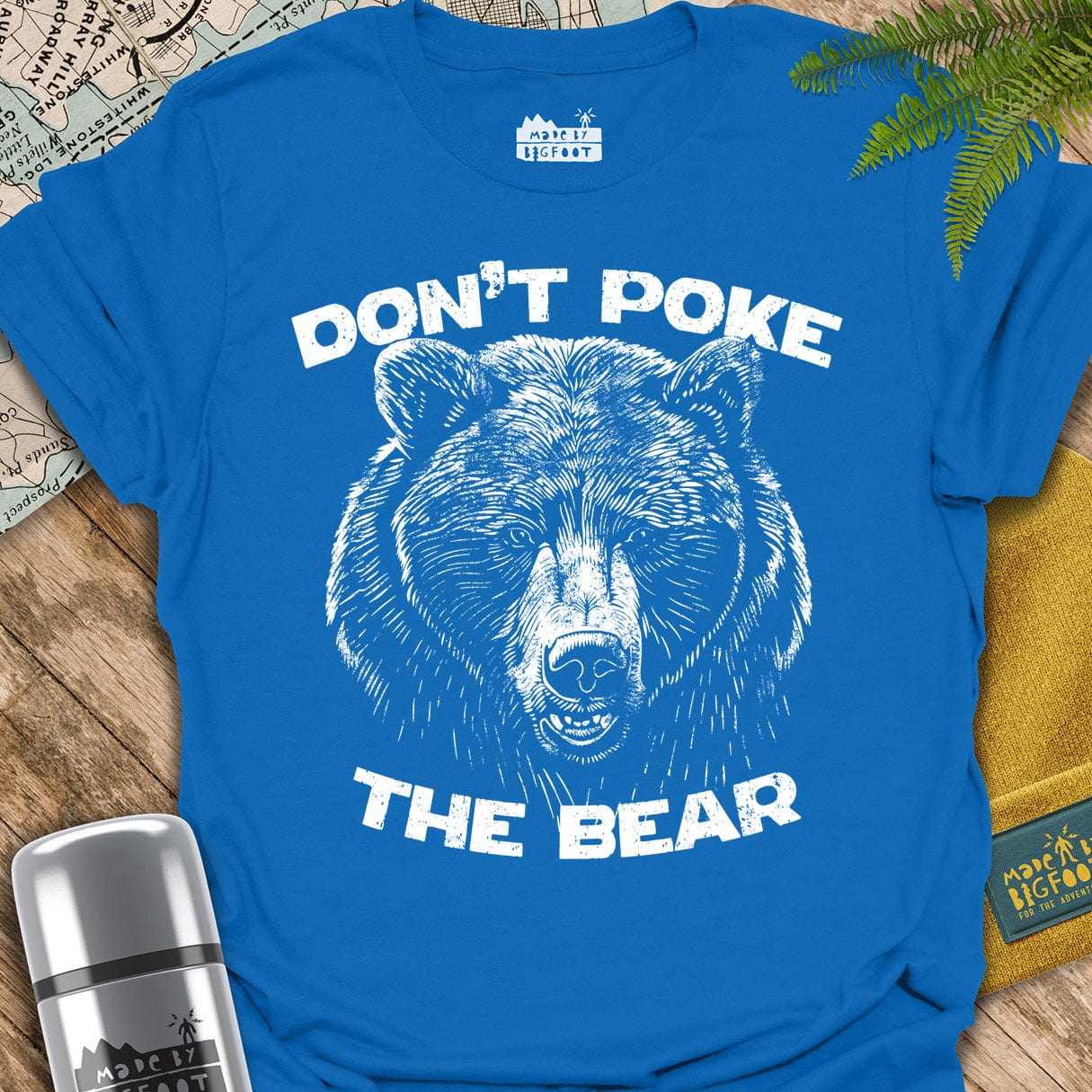 Don't Poke The Bear
