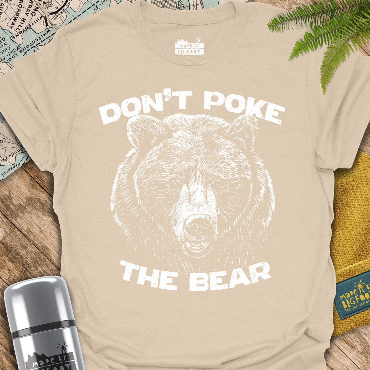 Don't Poke The Bear