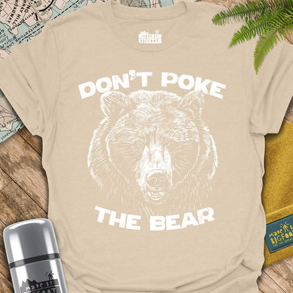 Don't Poke The Bear