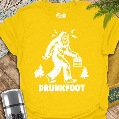 Drunkfoot