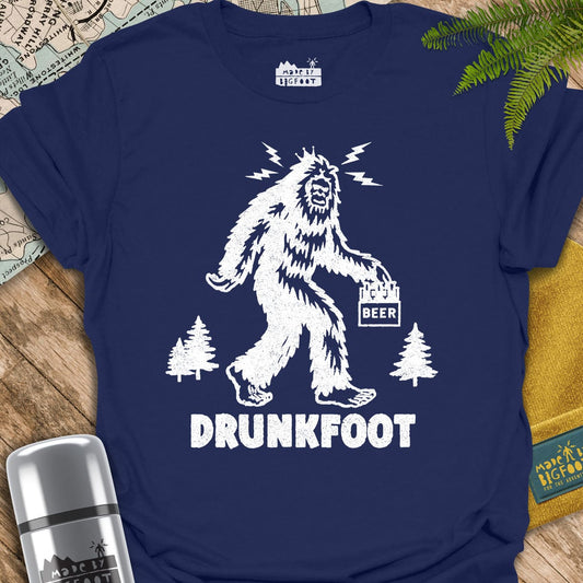 Drunkfoot