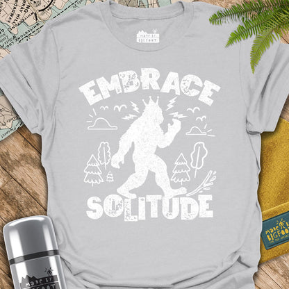 Embrace Solitude