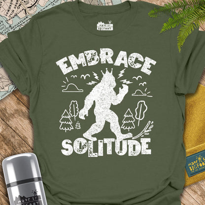 Embrace Solitude