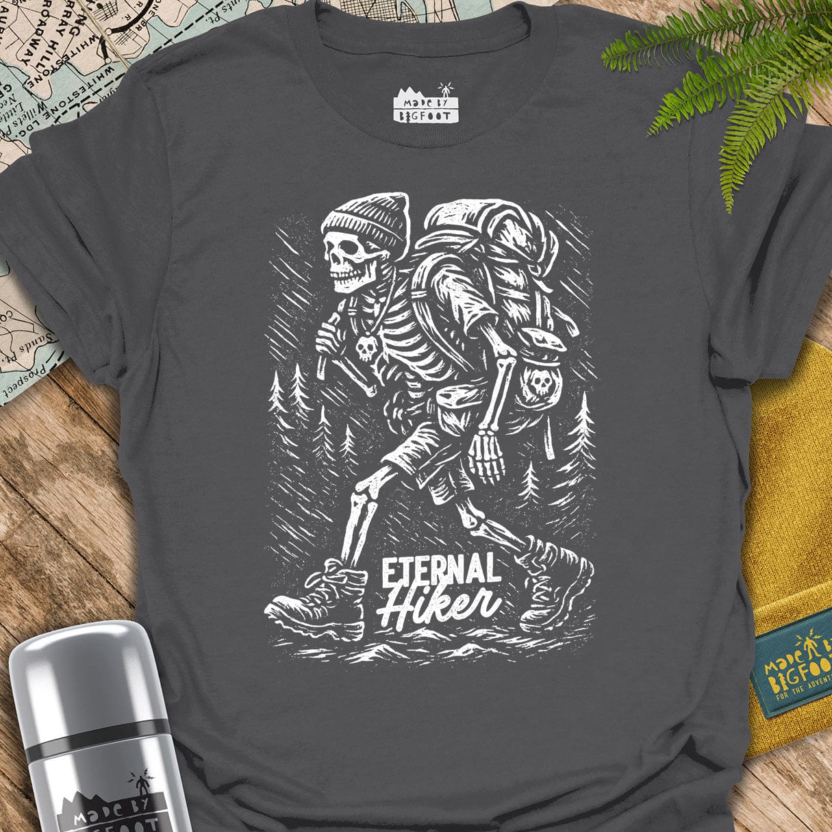 Eternal Hiker