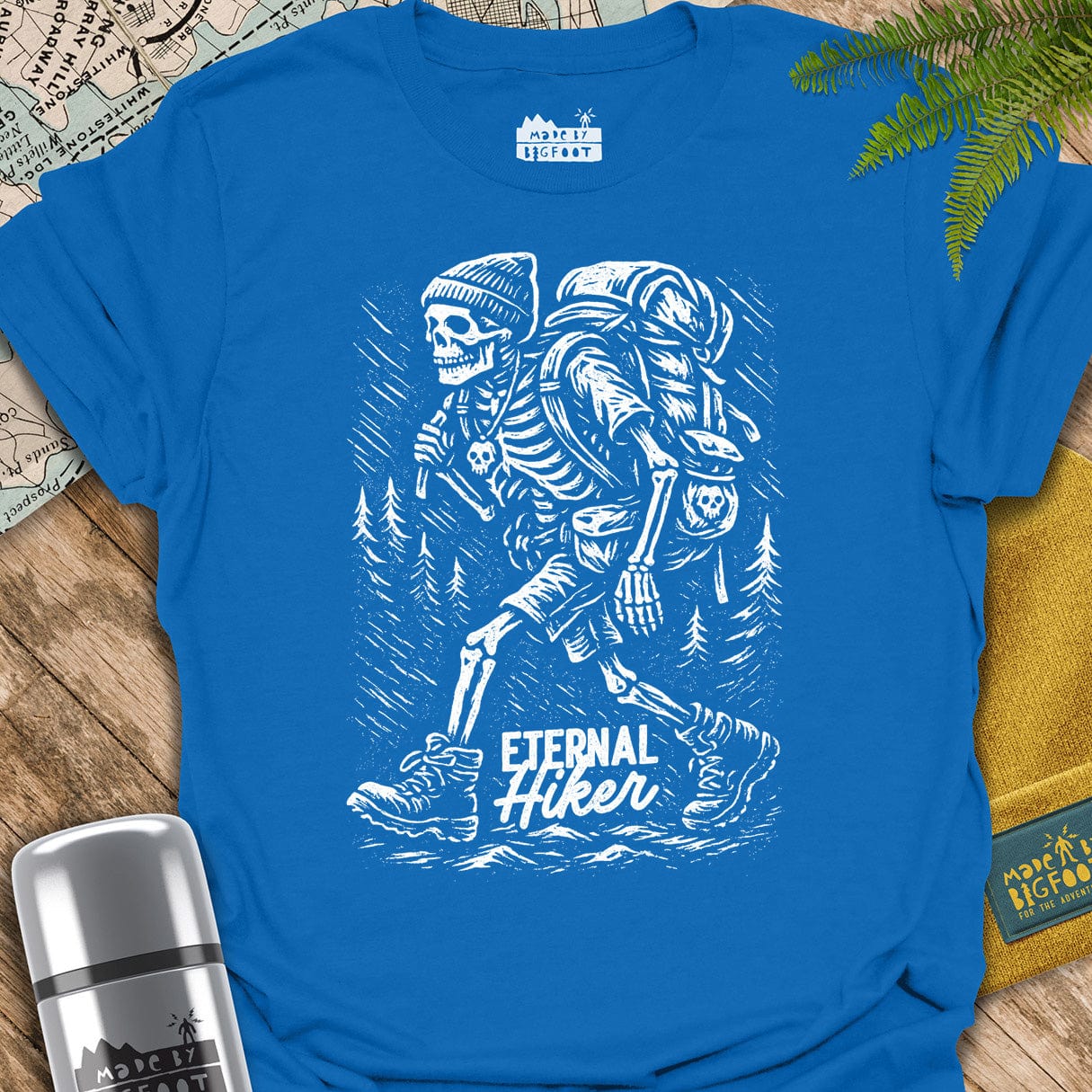 Eternal Hiker