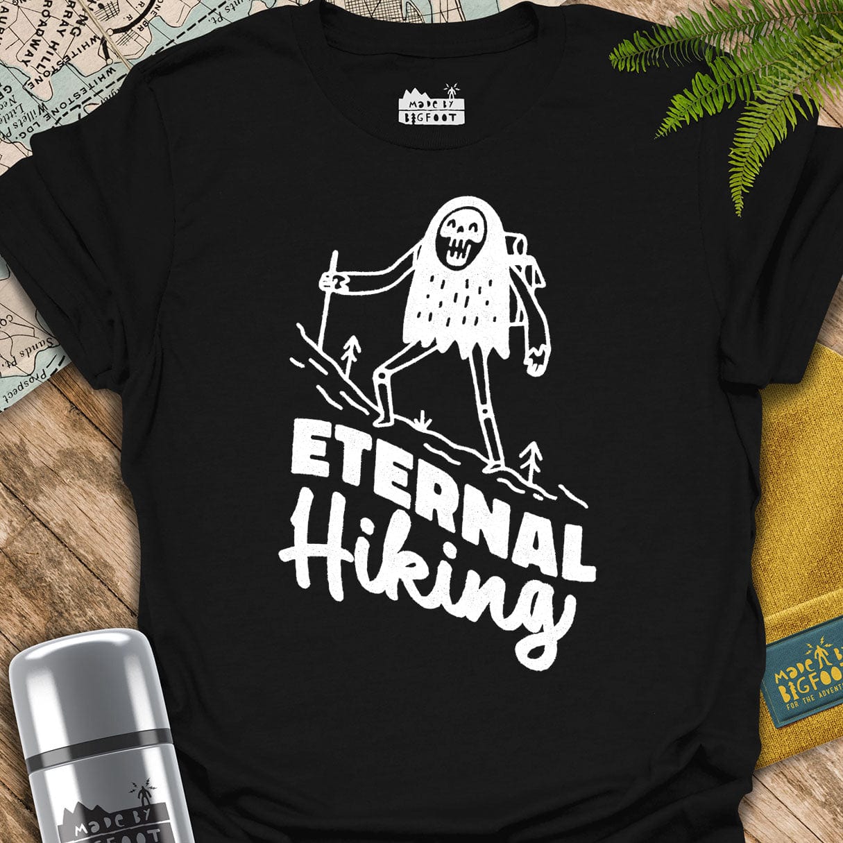 Eternal Hiking