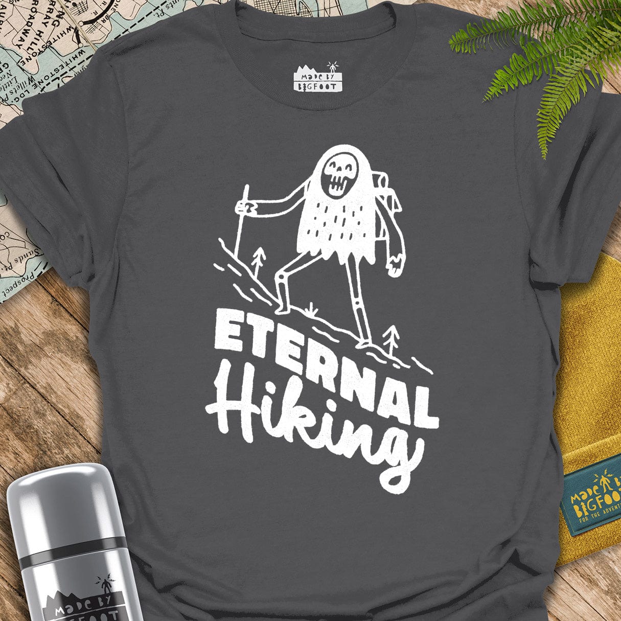 Eternal Hiking