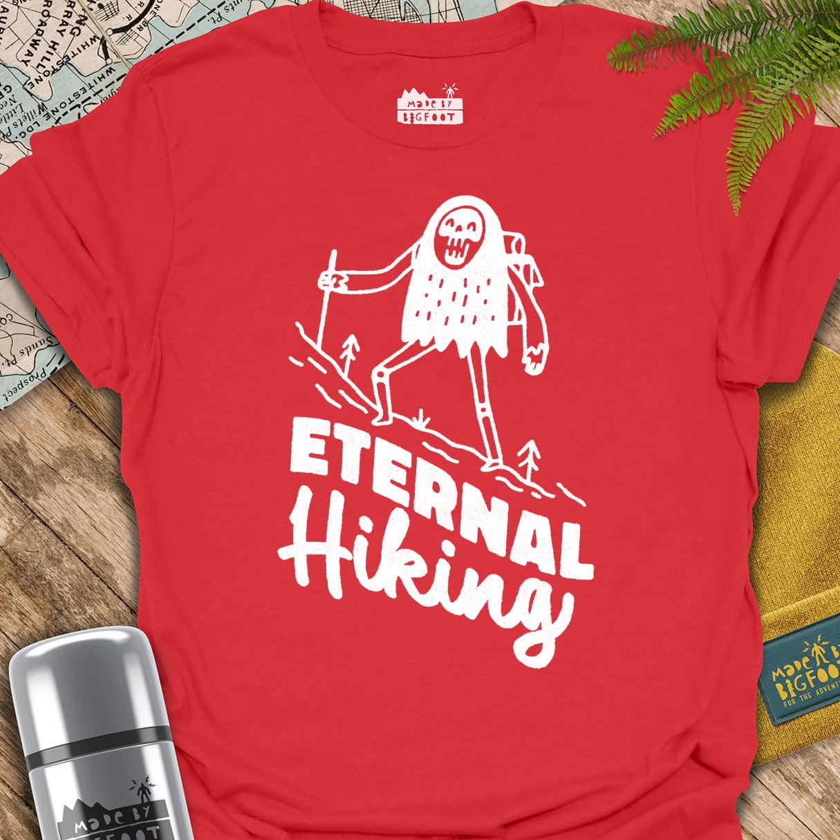 Eternal Hiking