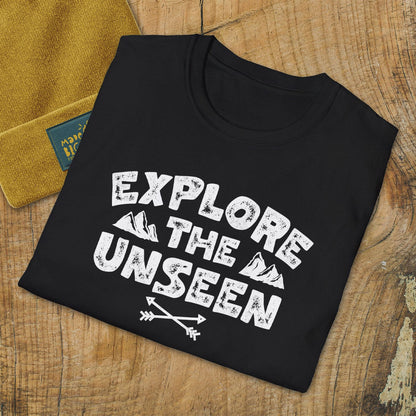 Explore The Unseen