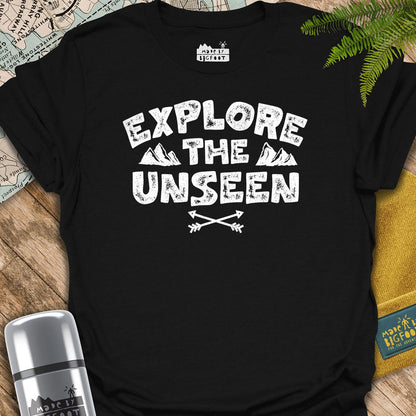 Explore The Unseen