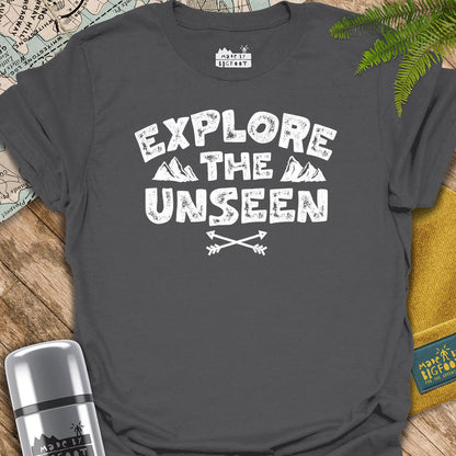 Explore The Unseen