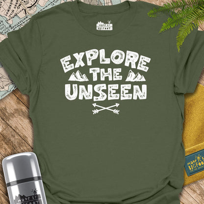 Explore The Unseen