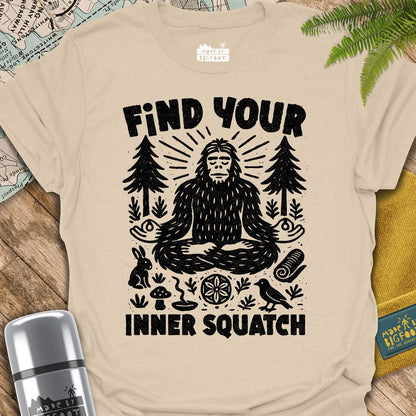 Find Your Inner Squatch