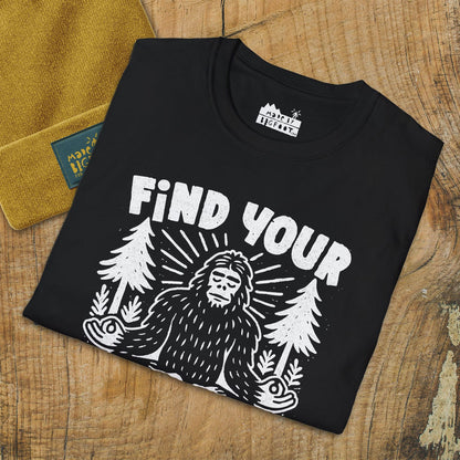 Find Your Inner Squatch