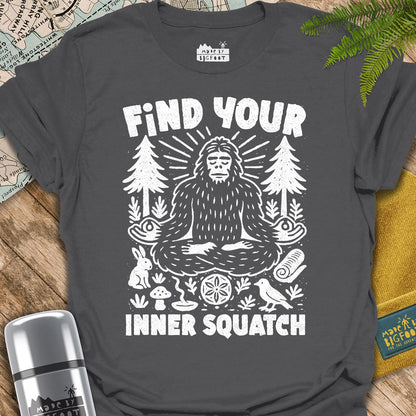 Find Your Inner Squatch