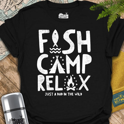 Fish Camp Relax