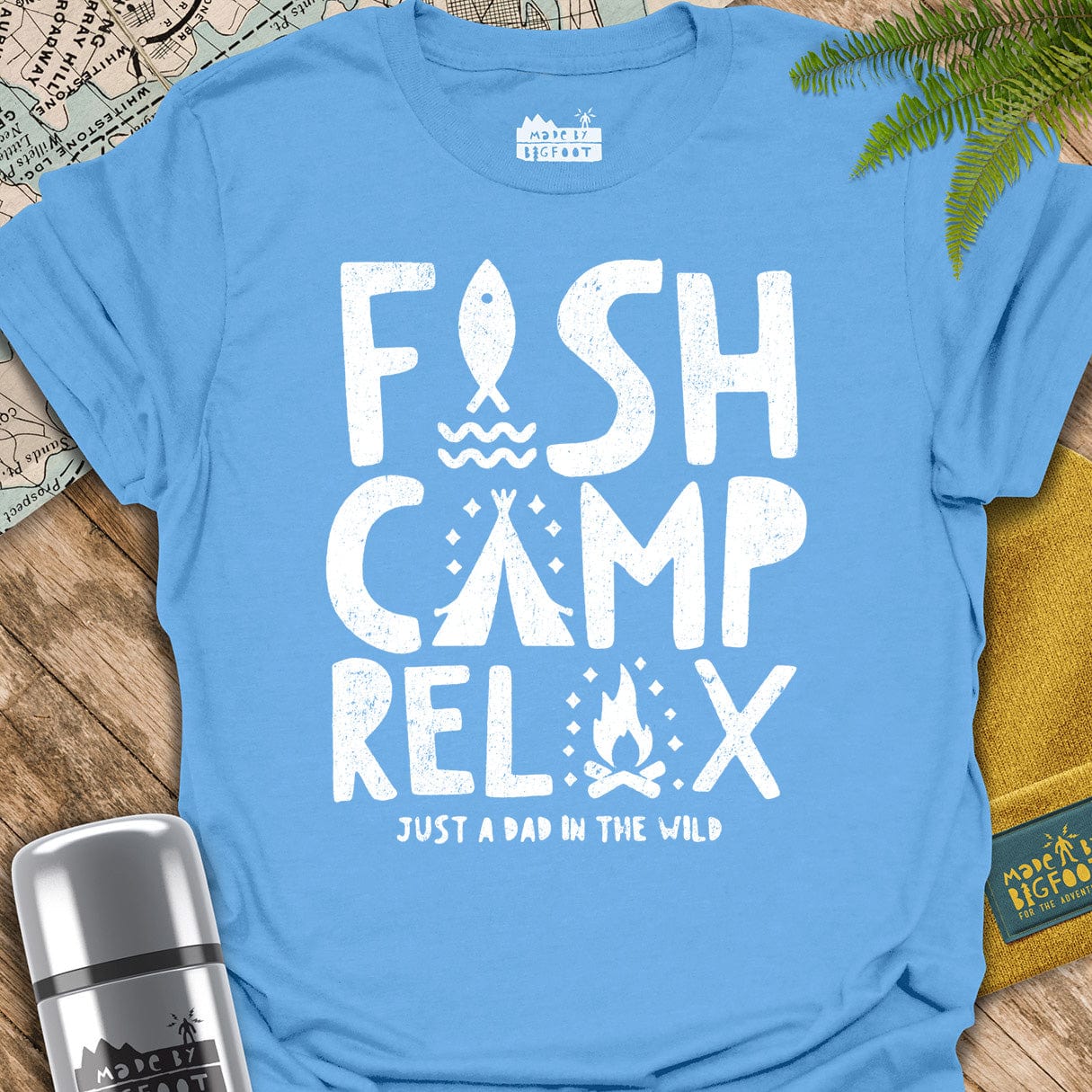 Fish Camp Relax