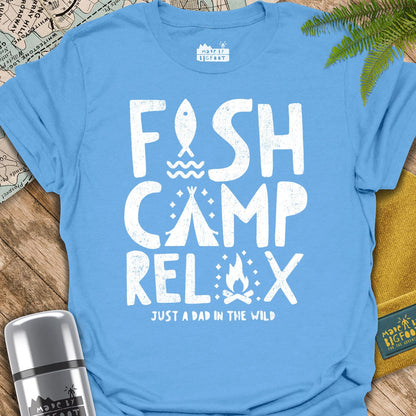 Fish Camp Relax