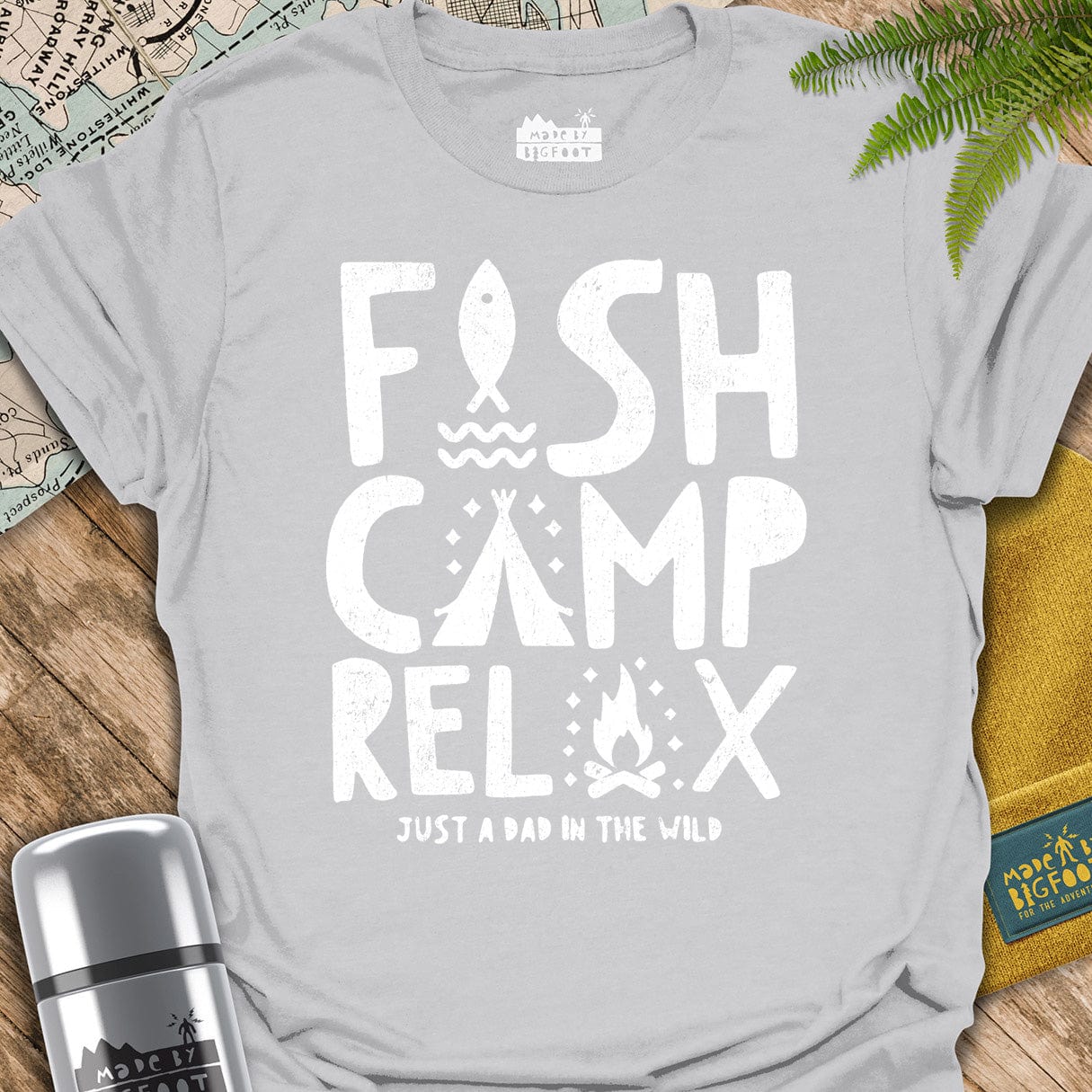 Fish Camp Relax