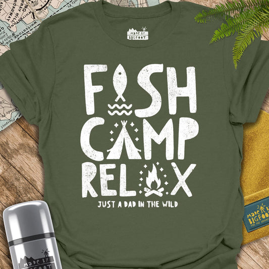 Fish Camp Relax