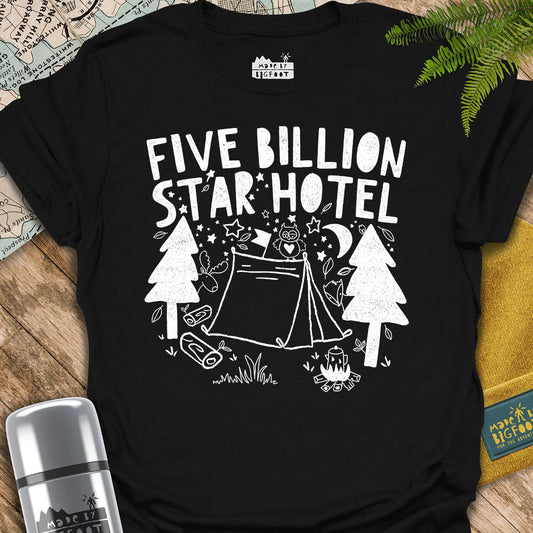 Five Billion Star Hotel