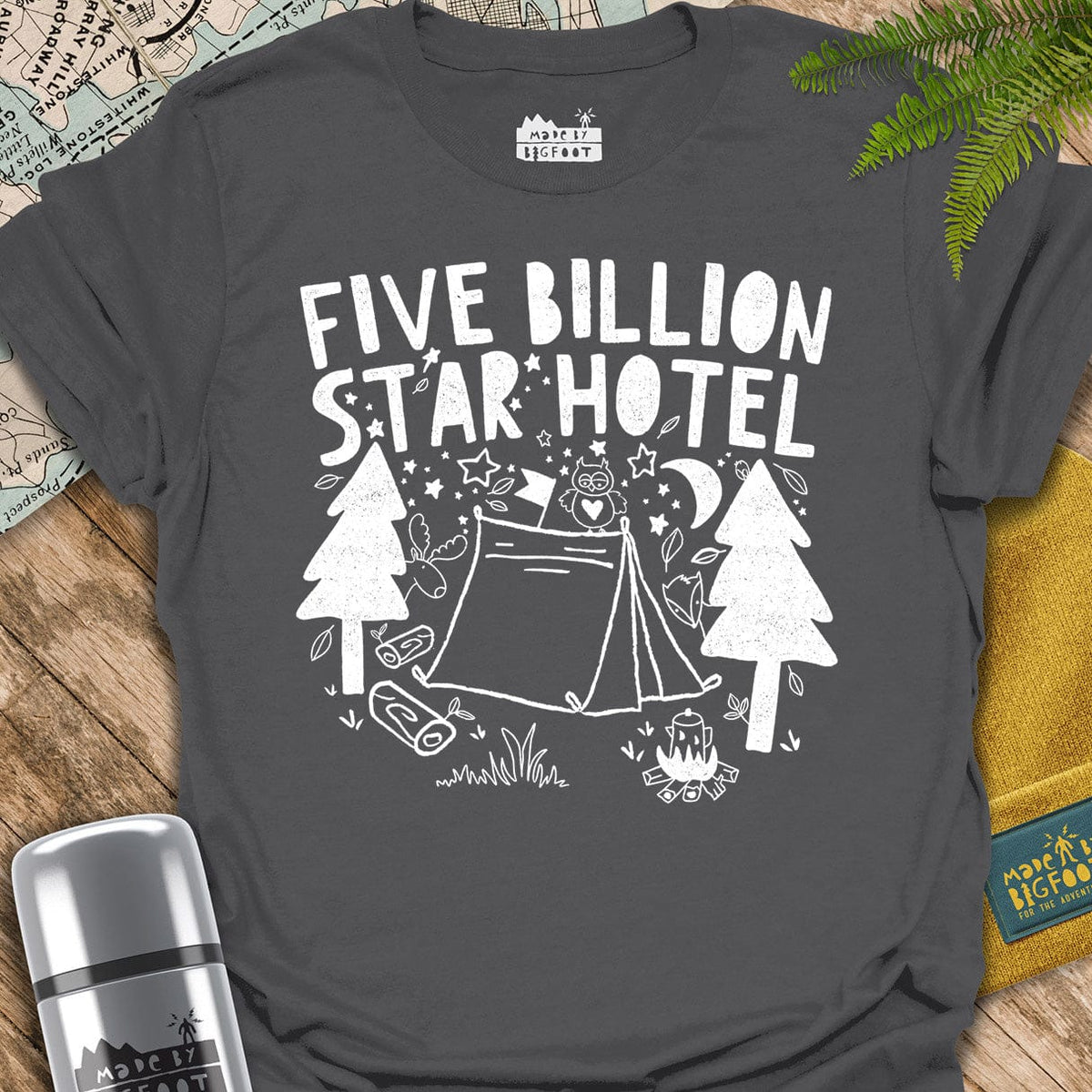 Five Billion Star Hotel