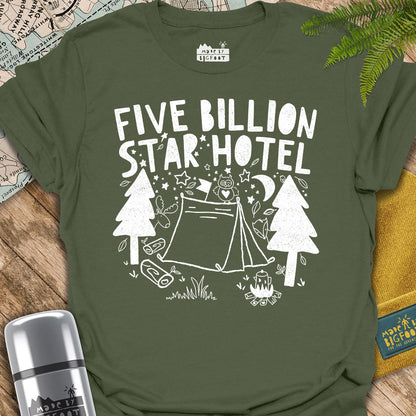 Five Billion Star Hotel