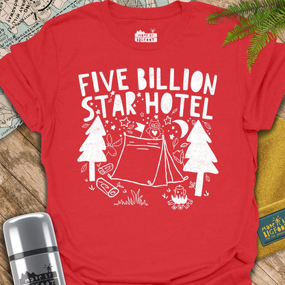 Five Billion Star Hotel