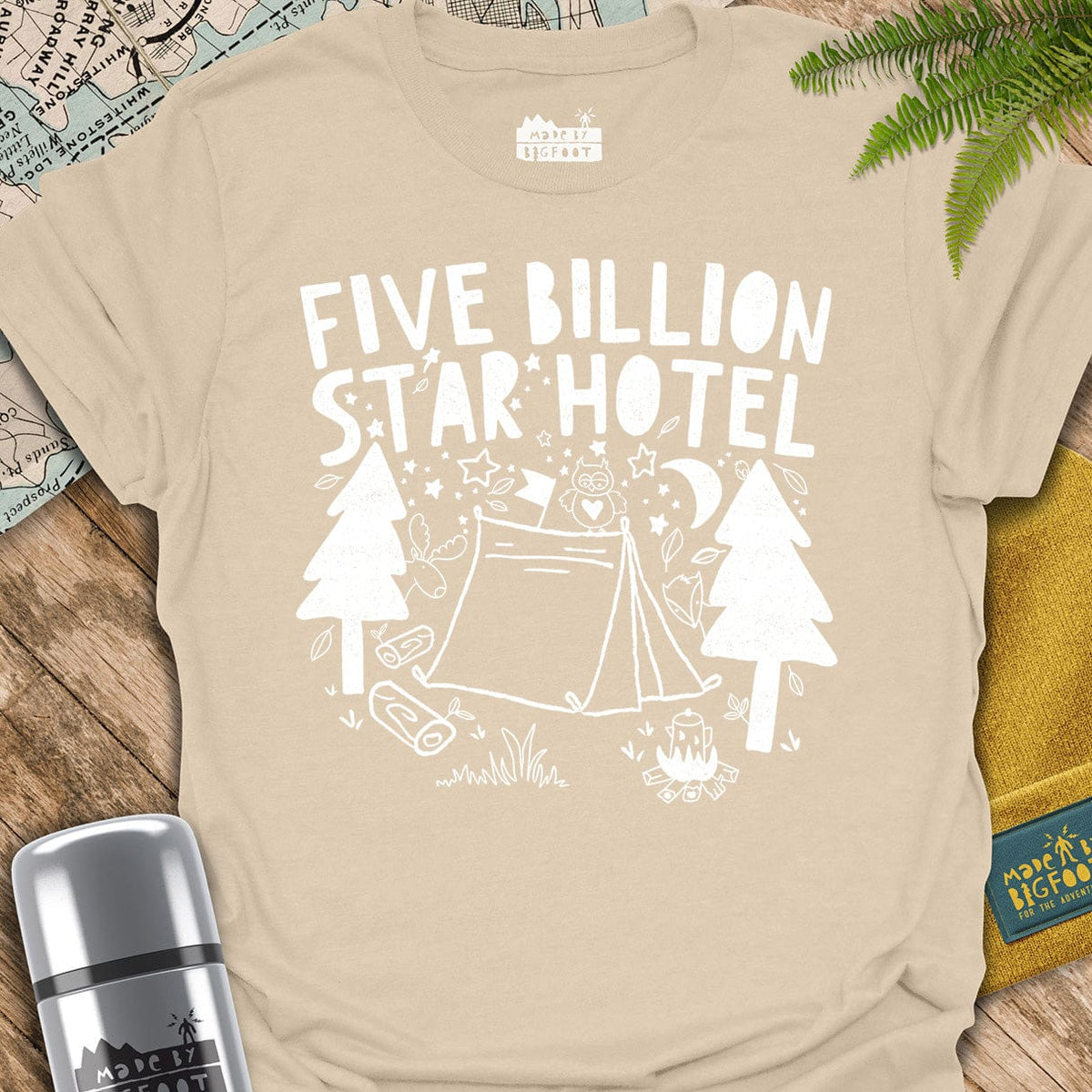 Five Billion Star Hotel