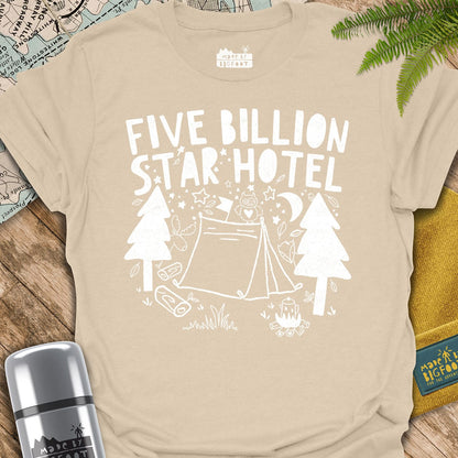 Five Billion Star Hotel