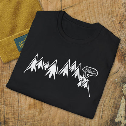 Follow Me I Know A Shortcut