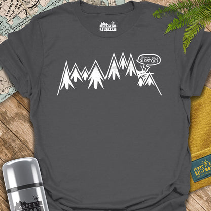 Follow Me I Know A Shortcut