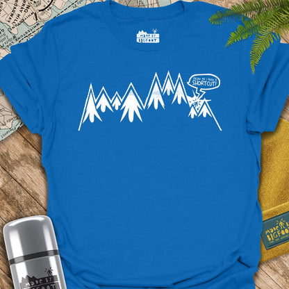 Follow Me I Know A Shortcut