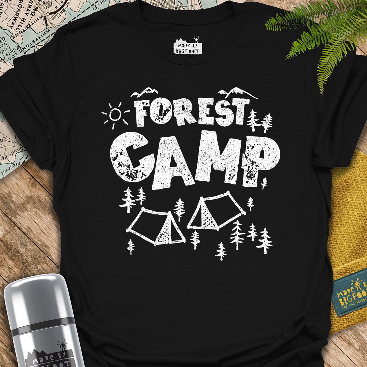 Forest Camp