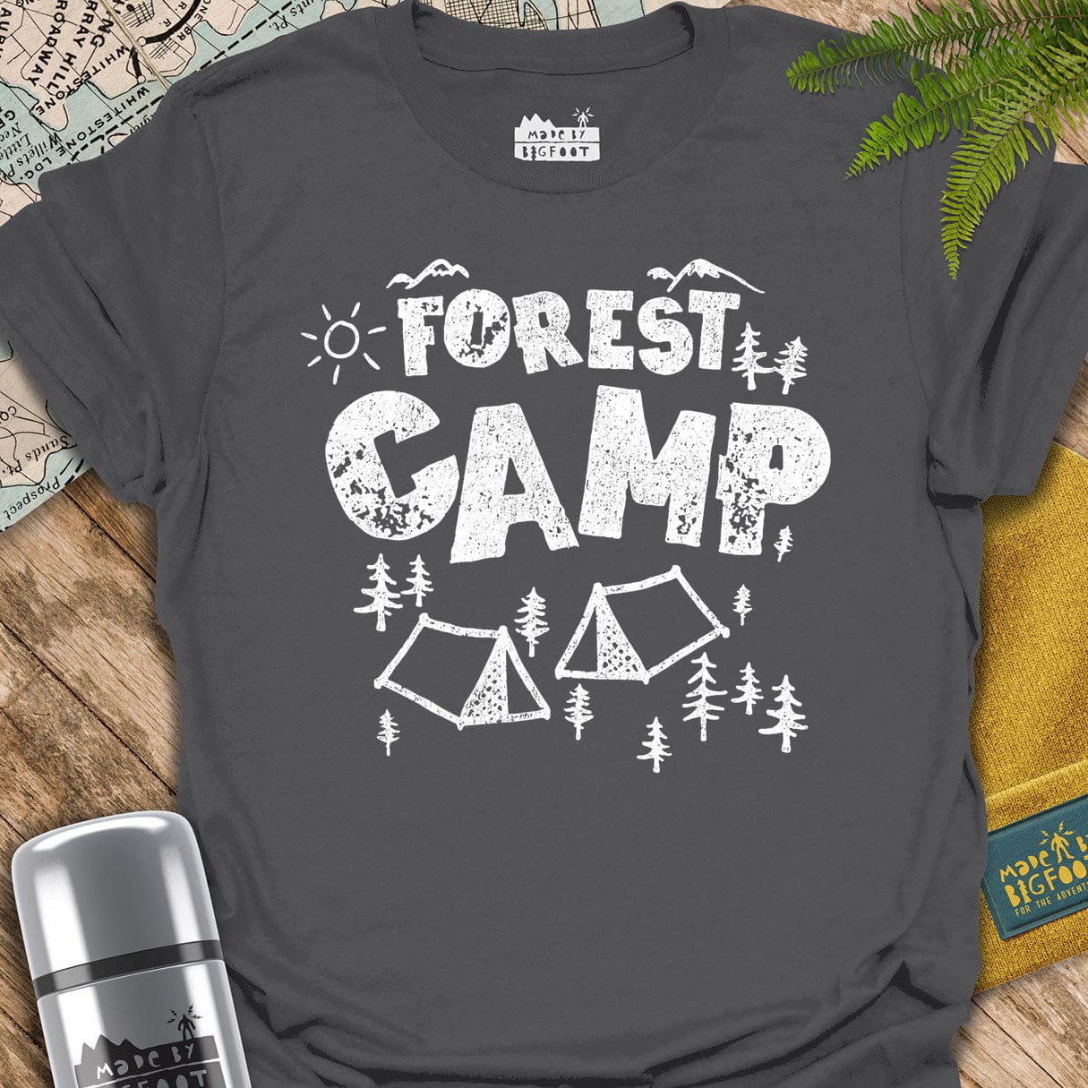 Forest Camp