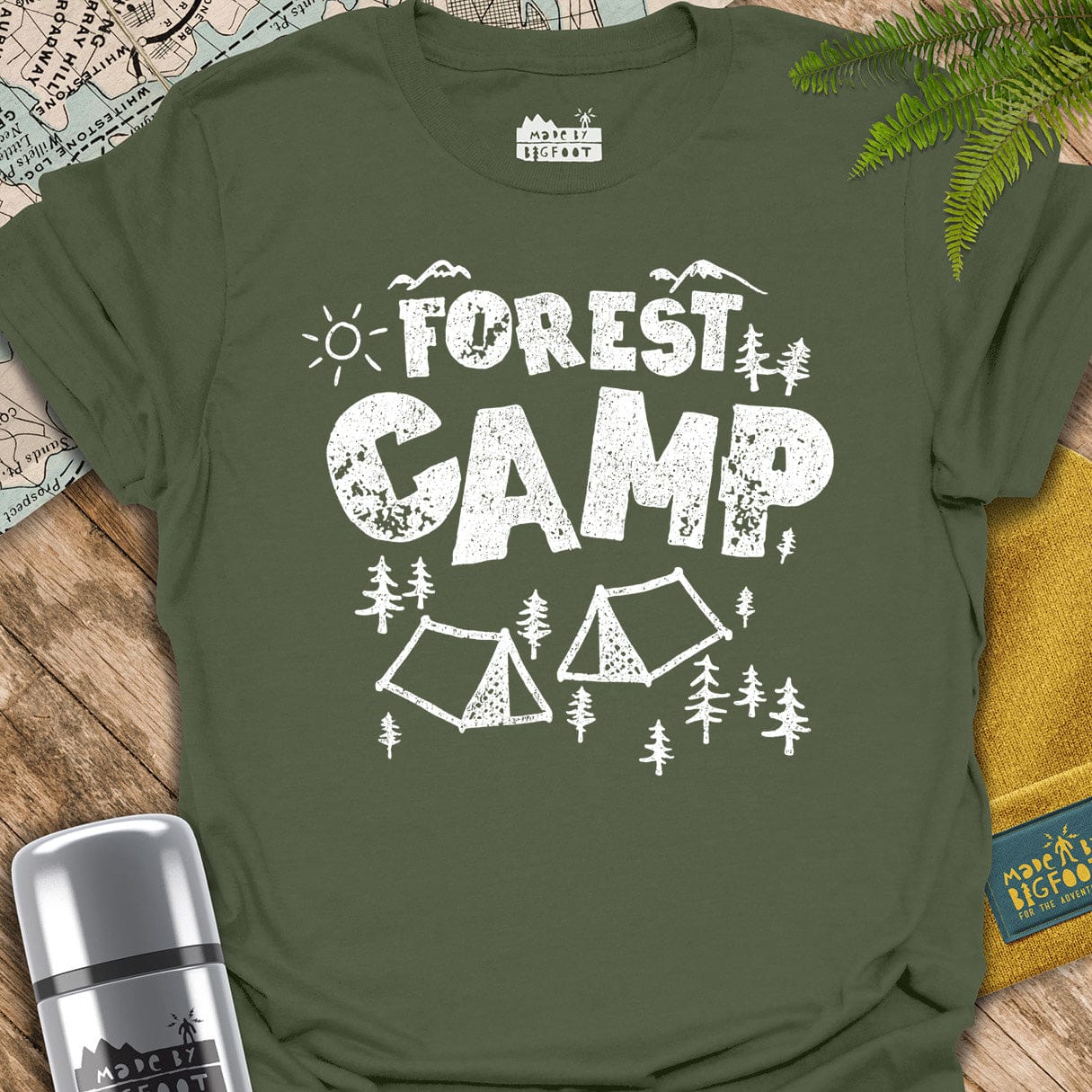 Forest Camp