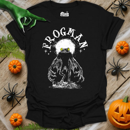 Frogman