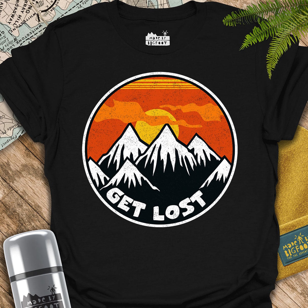 Get Lost