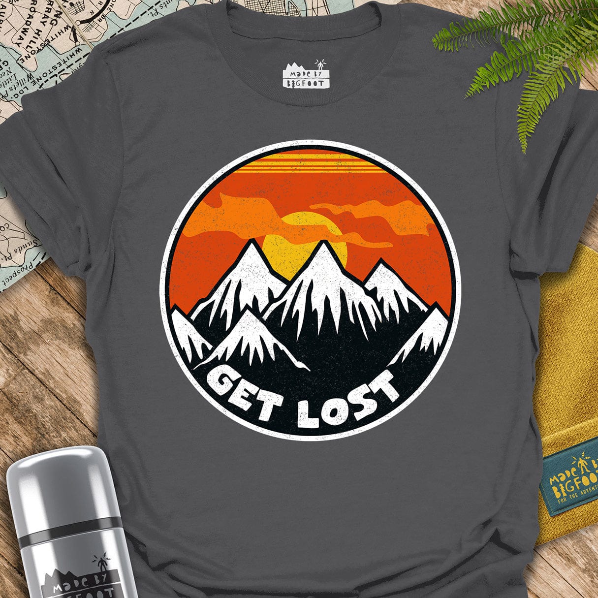 Get Lost