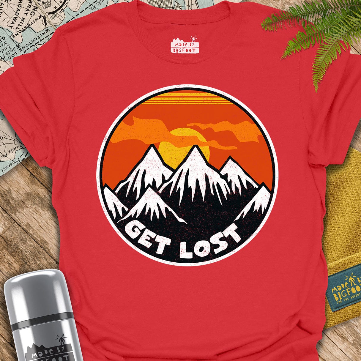 Get Lost